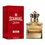 Herreparfume Jean Paul Gaultier Scandal Absolu EDP 150 ml til mænd flaske