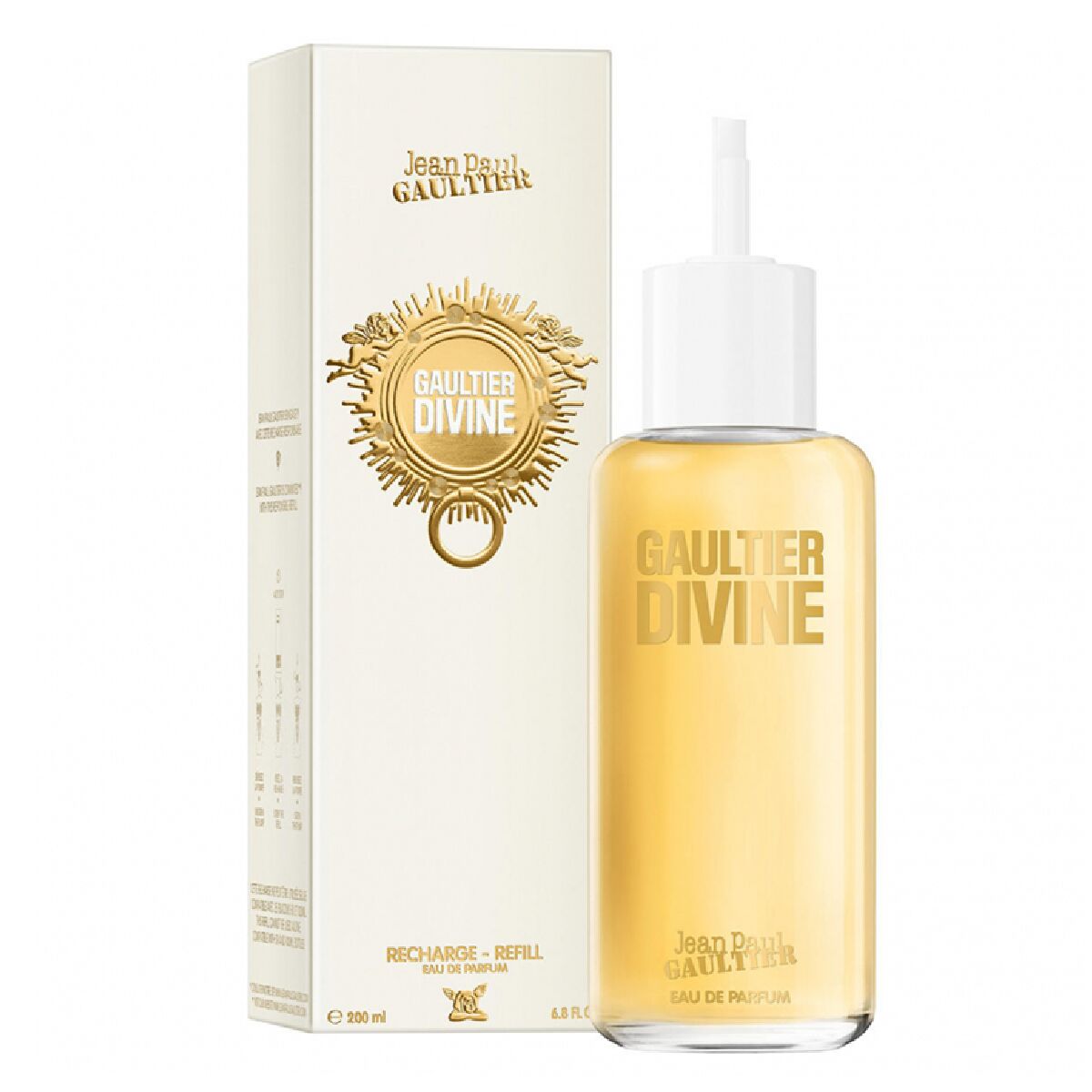 Dameparfume Jean Paul Gaultier Divine EDP flaske