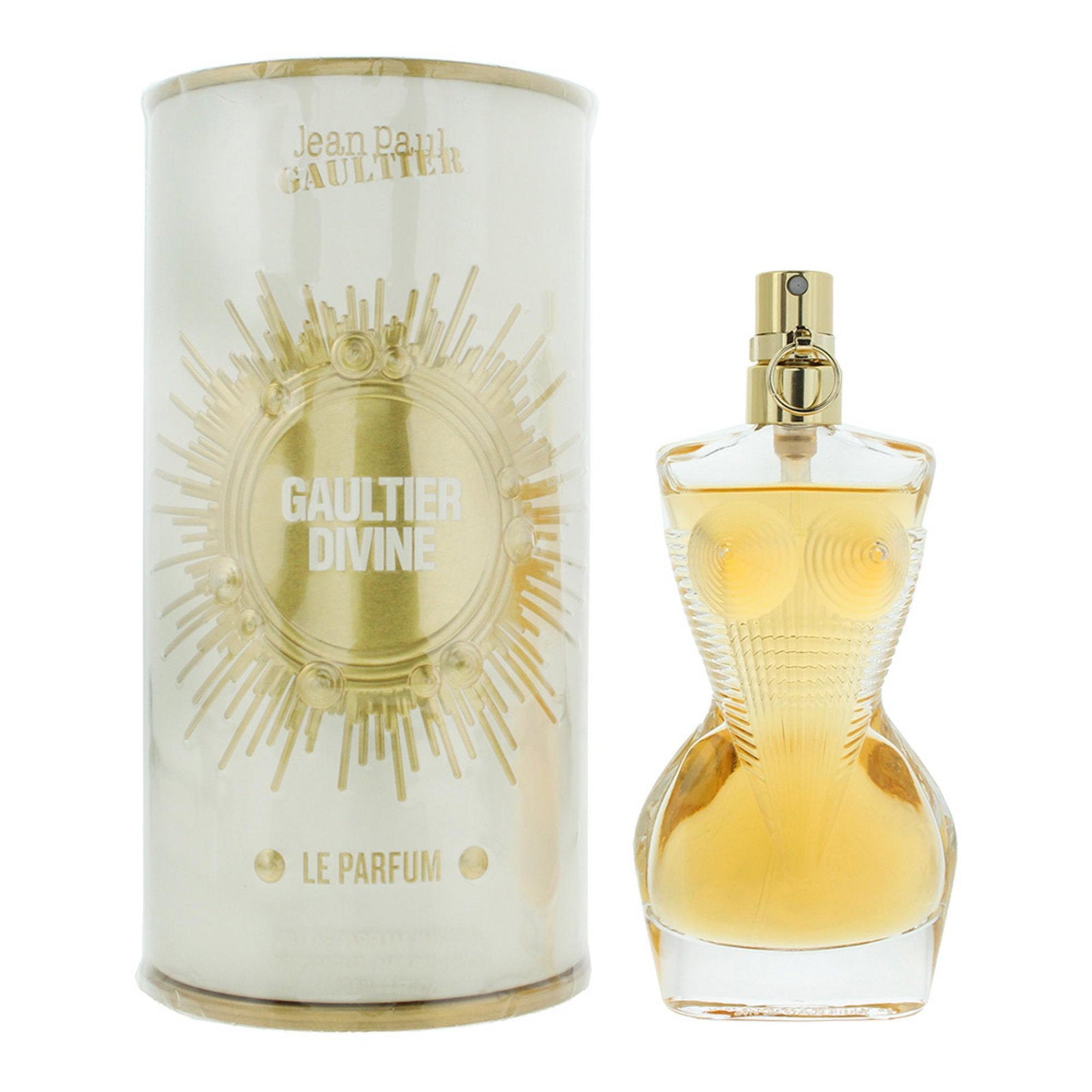 Jean Paul Gaultier, Divine Le Parfum, Eau De Parfum, For Women, 30 ml
