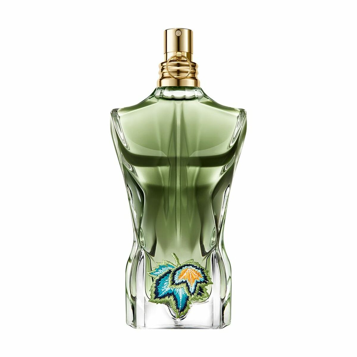 Unisex parfume Jean Paul Gaultier LE BEAU Le Beau Paradise Garden 75 ml produktemballage