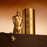 Herreparfume Jean Paul Gaultier LE MALE ELIXIR ABSOLU PARFUM INTENSE EDP 200 ml til mænd flaske