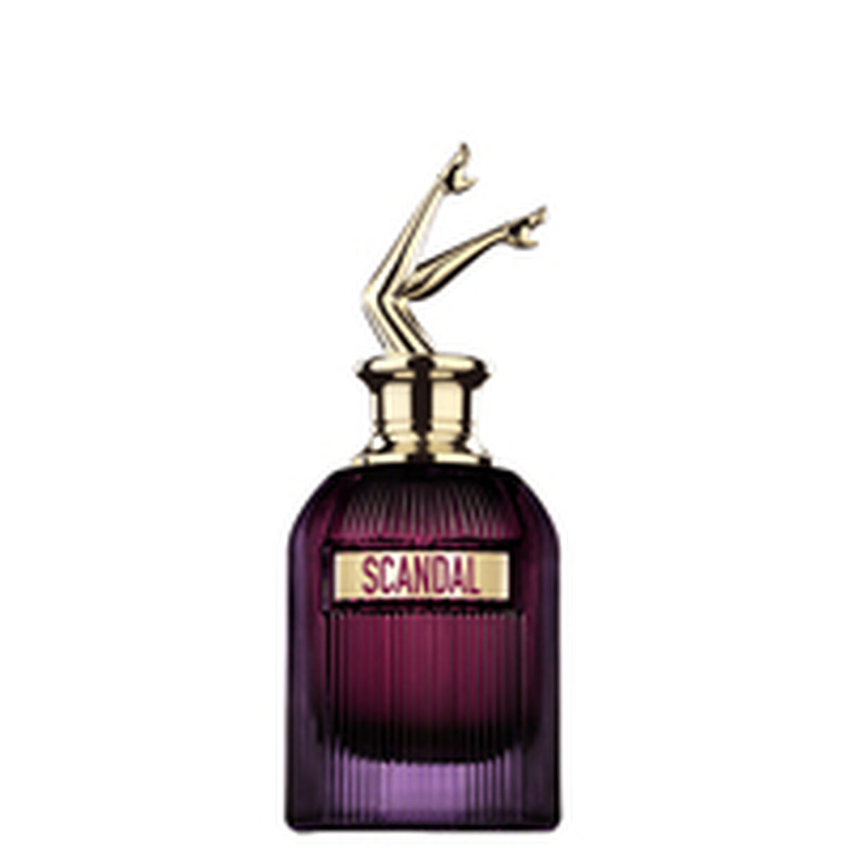 Dameparfume Jean Paul Gaultier SCANDAL til kvinder produktemballage