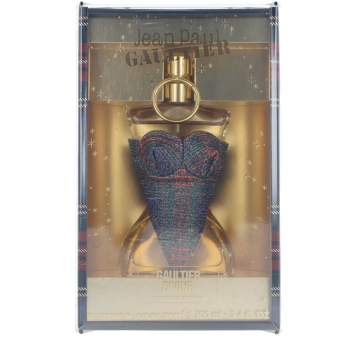 Dameparfume Jean Paul Gaultier GAULTIER DIVINE COLLECTOR EDP 100 ml flaske