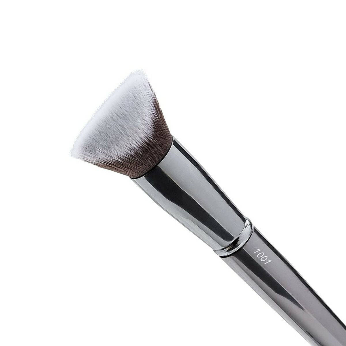 Make-up base børste Maiko Luxury Grey Precision produktemballage