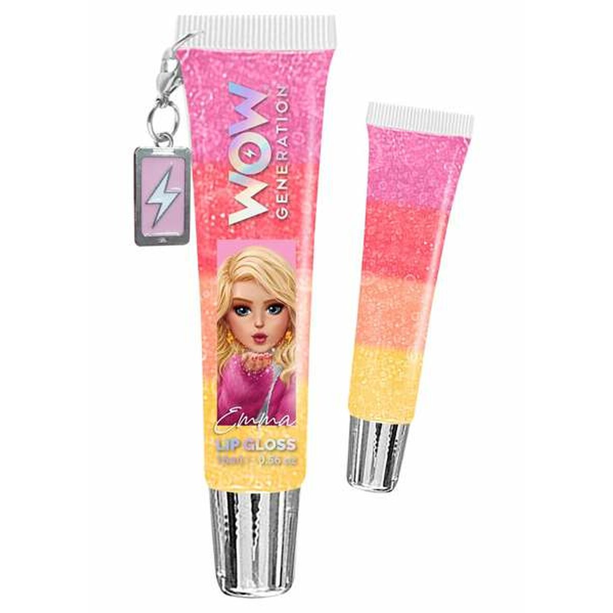 Lipgloss Wow Generation produktemballage