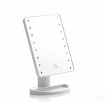 Bordplade Touch LED Spejl Perflex InnovaGoods produktemballage