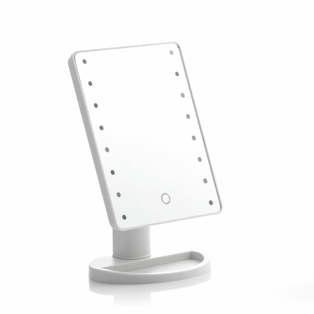 Bordplade Touch LED Spejl Perflex InnovaGoods produktemballage