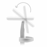 Bordplade Touch LED Spejl Perflex InnovaGoods produktemballage
