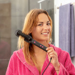 Keramisk glattebørste Cestrus InnovaGoods produktemballage