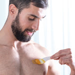 Voksvarmer til hårfjerning Warmex InnovaGoods hårvoksemballage