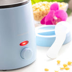 Voksvarmer til hårfjerning Warmex InnovaGoods hårvoksemballage