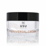 Ansigtscreme USU Cosmetics Universal 50 ml hudplejeemballage til kvinder