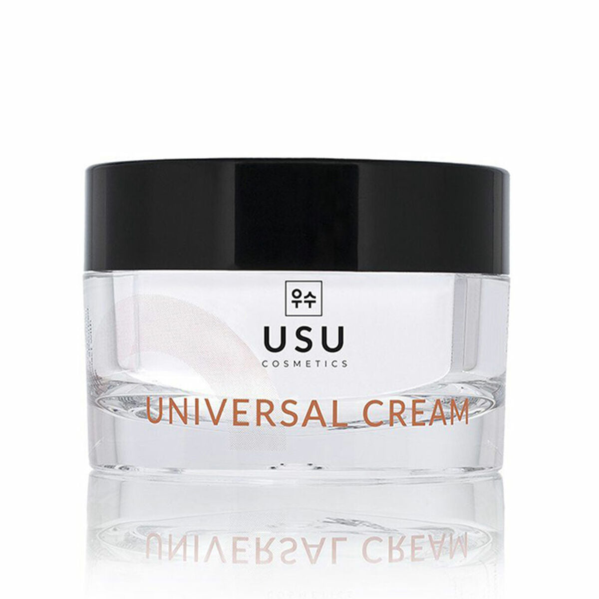 Ansigtscreme USU Cosmetics Universal 50 ml hudplejeemballage til kvinder