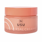 Day Cream USU Cosmetics Universal Cream 50 ml til kvinder hudpleje emballage