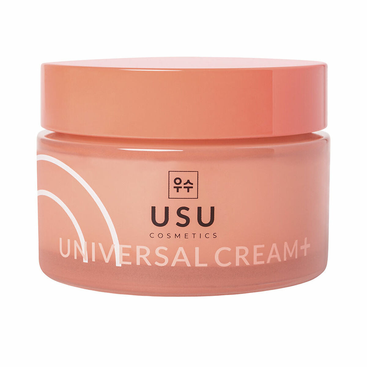 Day Cream USU Cosmetics Universal Cream 50 ml til kvinder hudpleje emballage