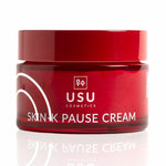 Hydrating Facial Cream USU Cosmetics SKIN-K PAUSE 50 ml til kvinder hudpleje emballage