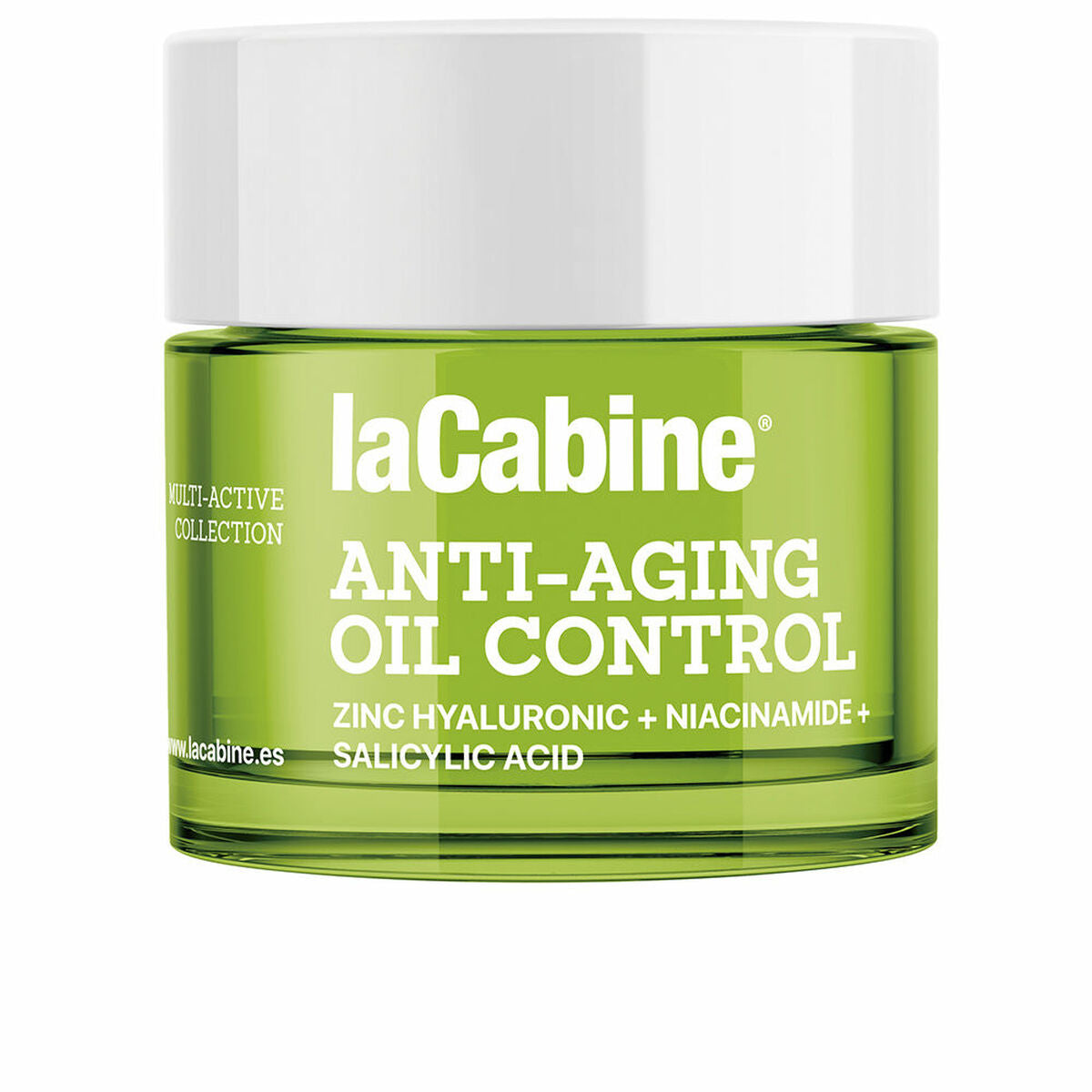 Anti-aging laCabine Aging Oil Control 50 ml til kvinder produktemballage
