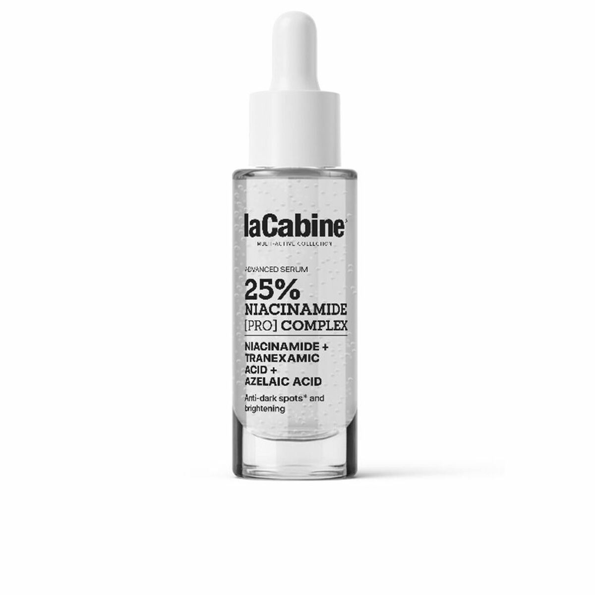 Ansigtsserum laCabine 25% NIACINAMIDE PRO COMPLEX 30 ml serumflaske