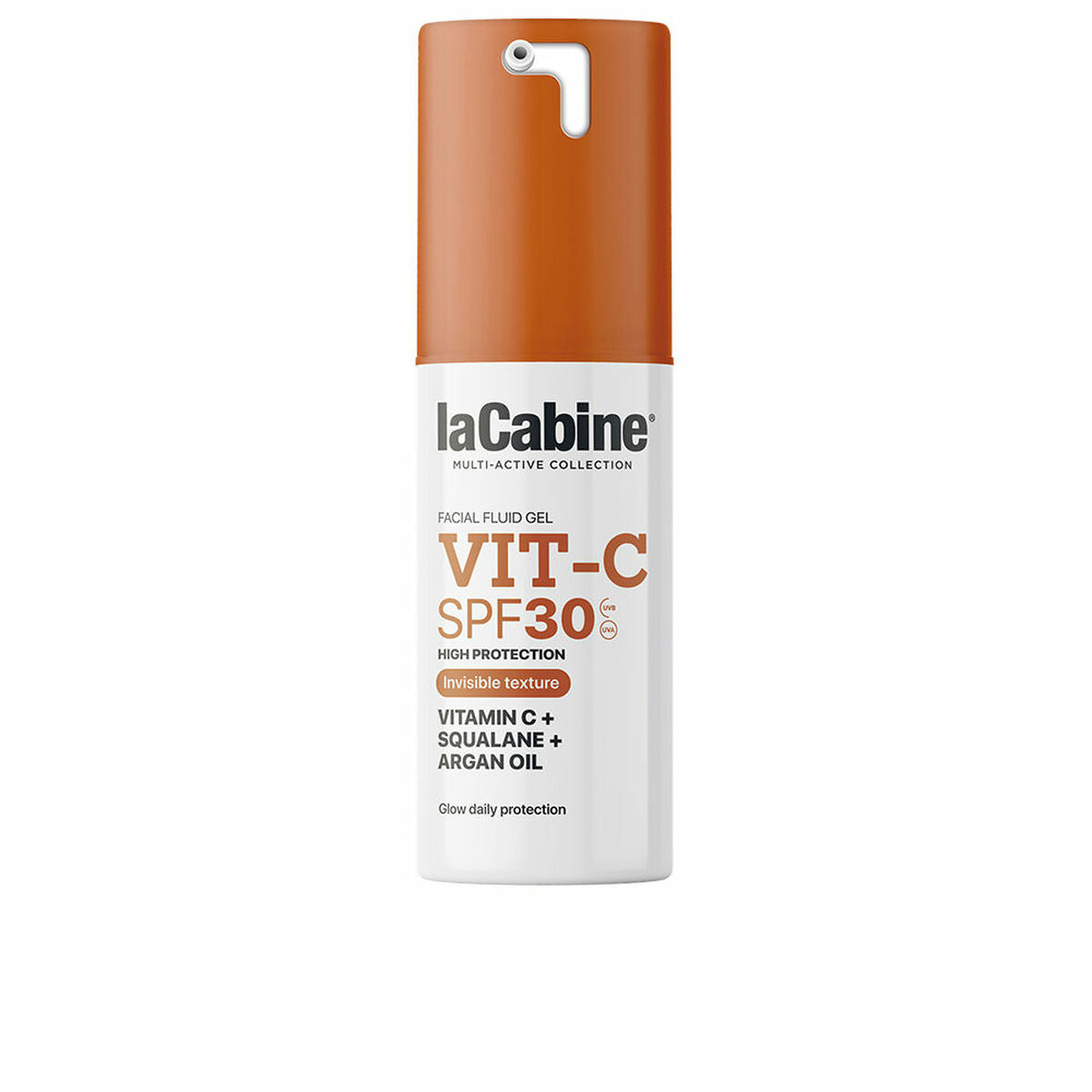 Hydrating Fluid laCabine VIT-C 30 ml til kvinder produktemballage