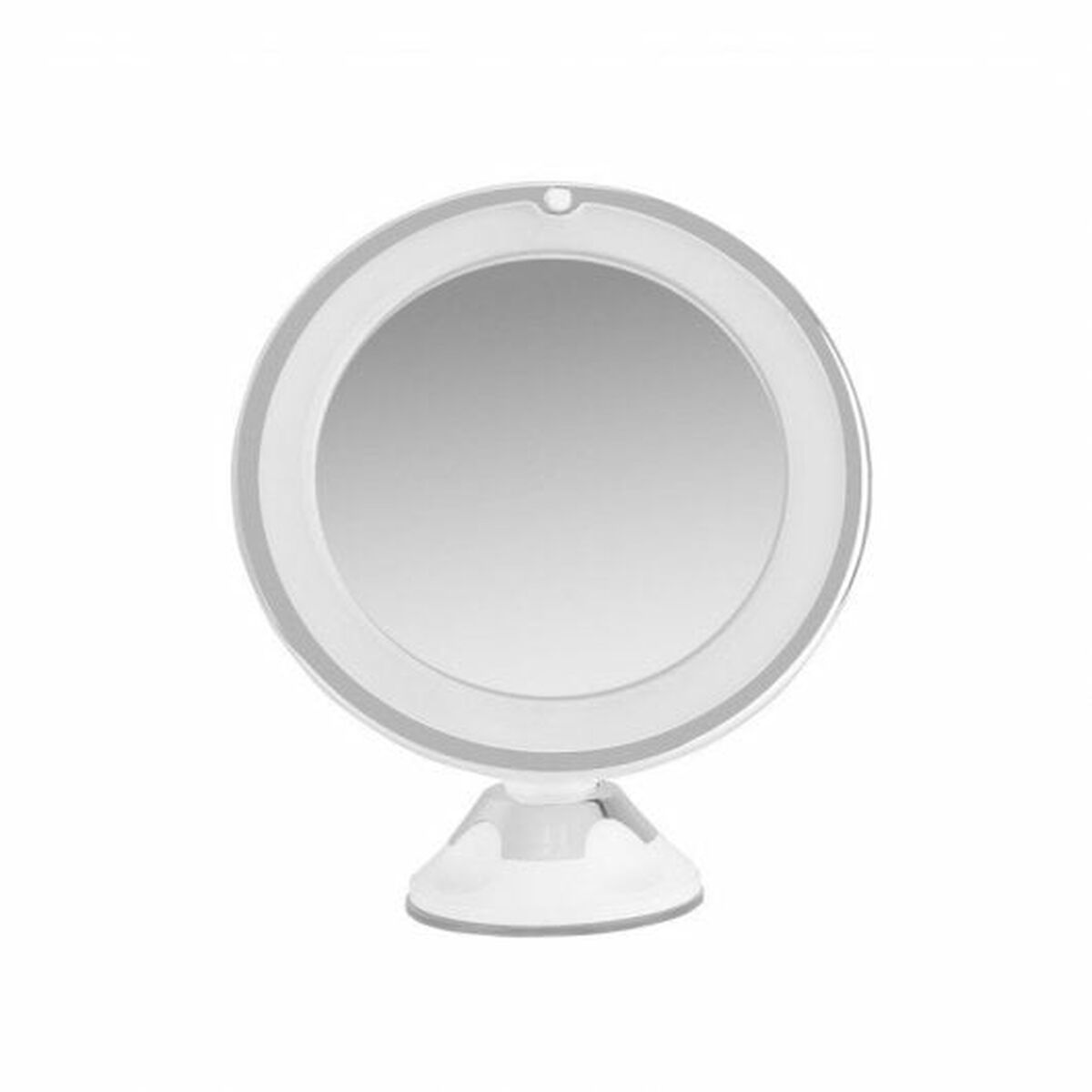 Forstørrelsesspejl med LED Orbegozo Hvid produktemballage