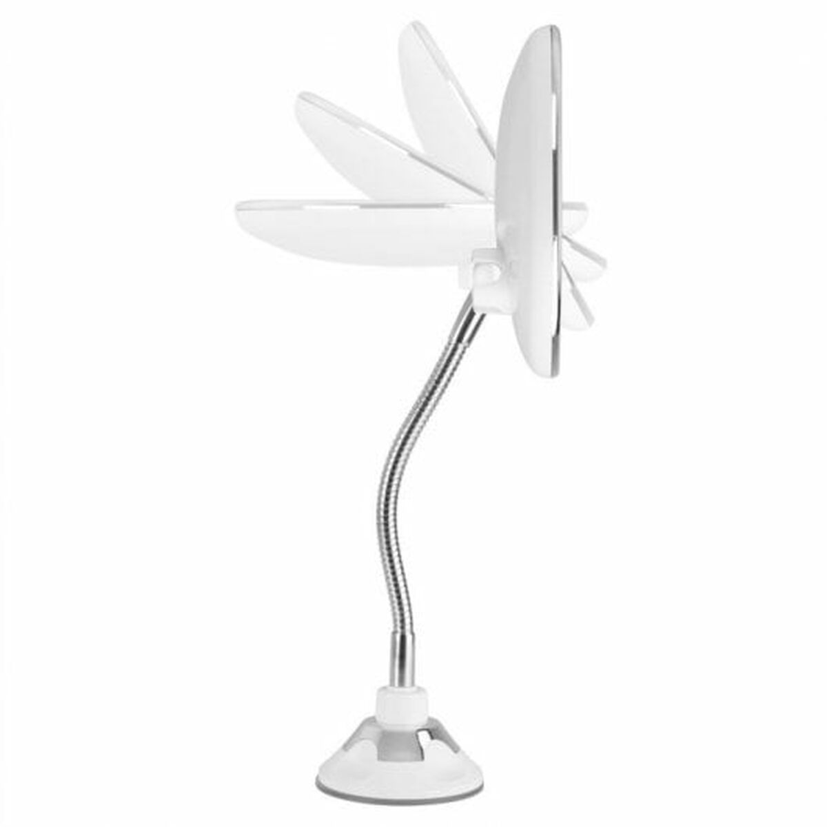 Forstørrelsesspejl med LED Orbegozo ESP 1020 produktemballage