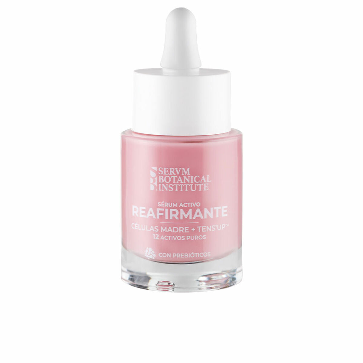 Dagcreme Servm Botanisk Institut SERUM ACTIVO 30 ml til kvinder serumflaske