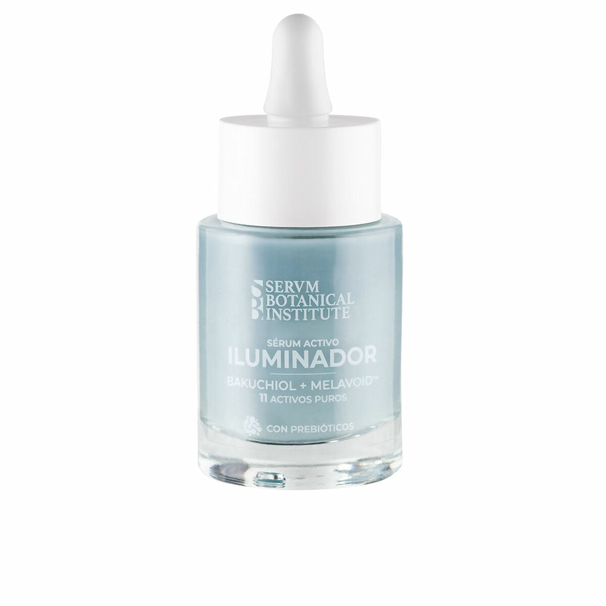 Dagcreme Servm Botanisk Institut SERUM ACTIVO 30 ml til kvinder serumflaske