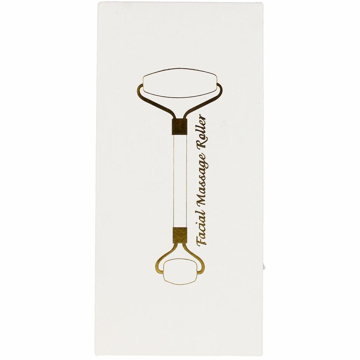 Ansigtsrulle MOMO Quartz Massager produktemballage
