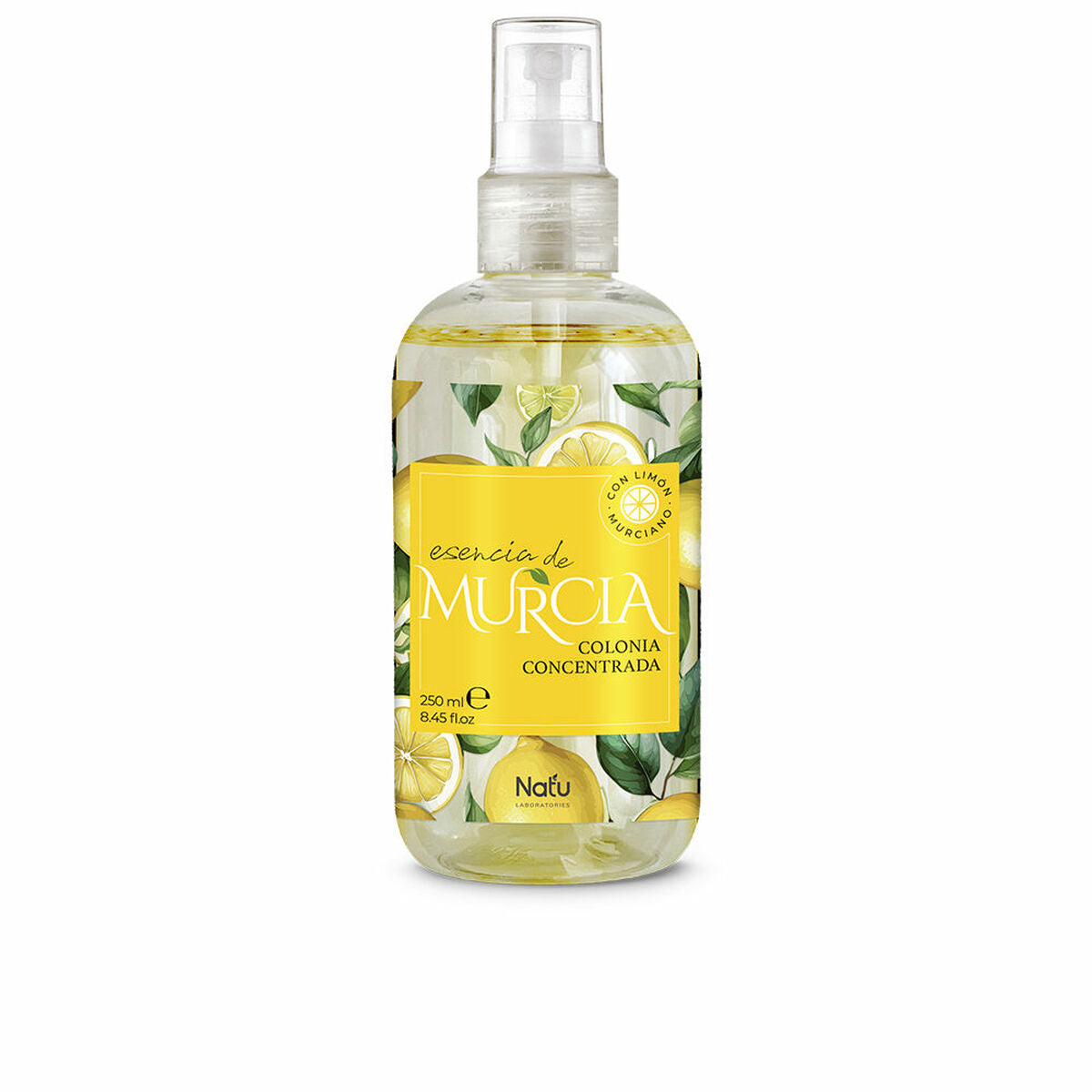 Dameparfume Natuaromatic ESENCIA DE MURCIA 250 ml produktemballage