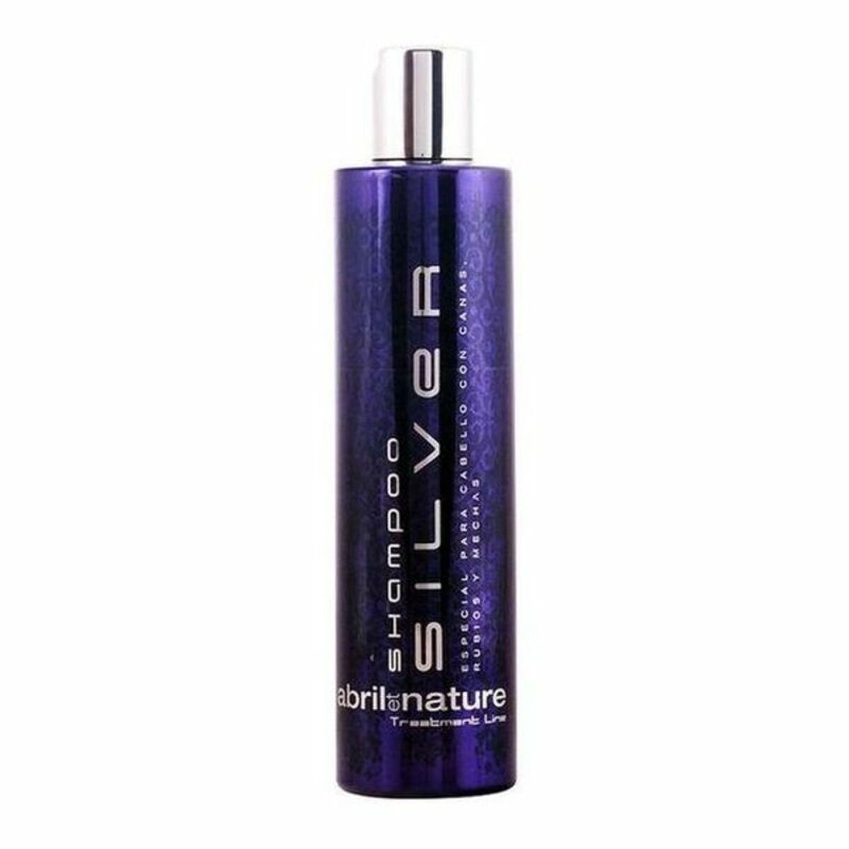 Shampoo Abril Et Nature 43-FR 250 ml til kvinder shampooflaske
