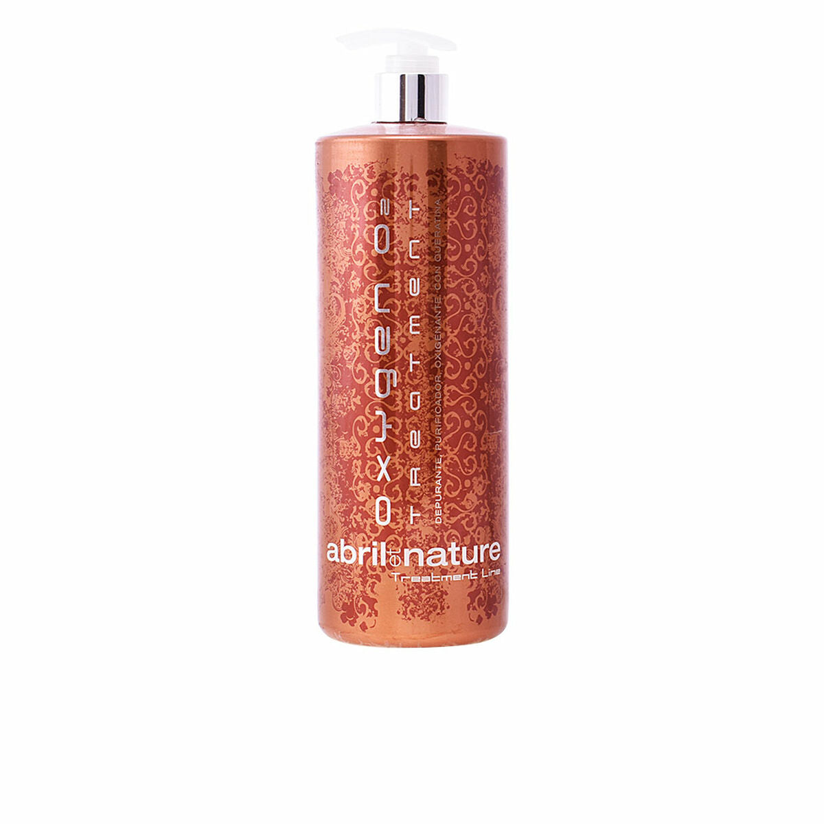 Keratine Shampoo Abril Et Nature shampooflaske