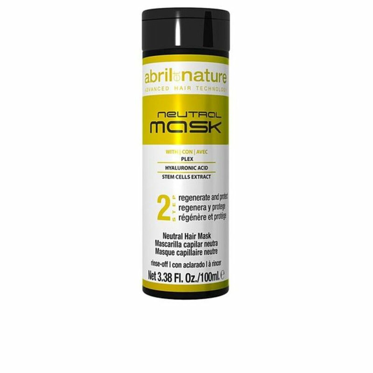 Repairing Mask Abril Et Nature Neutral Mask 100 ml maskeemballage