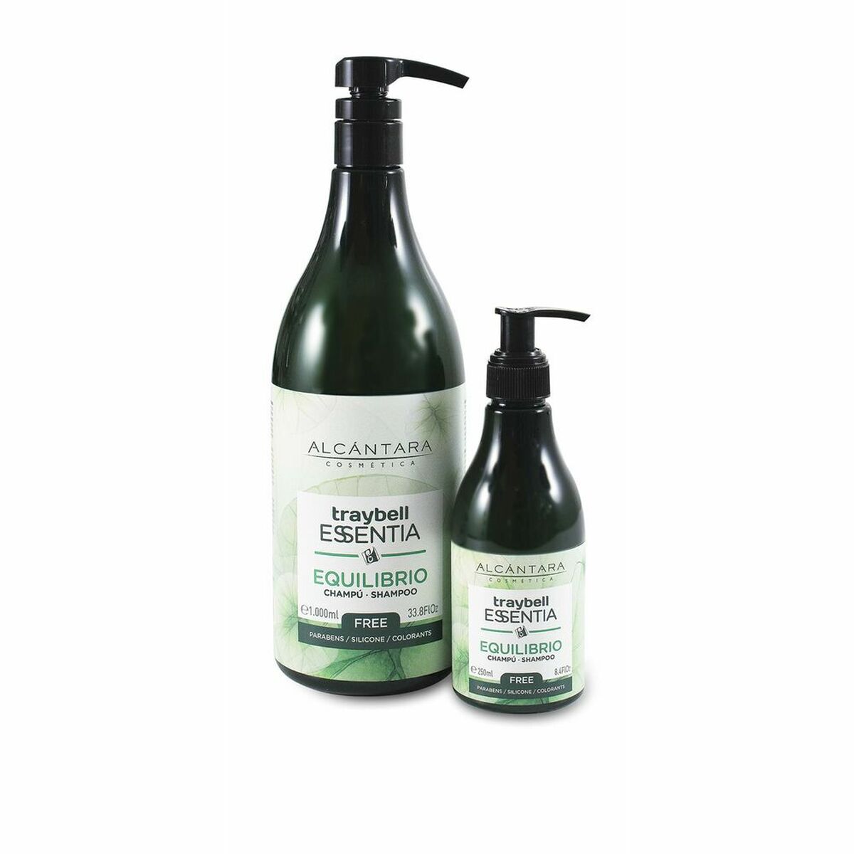 Purifying Shampoo Alcantara ,0 250 ml Cleaner shampoo flaske