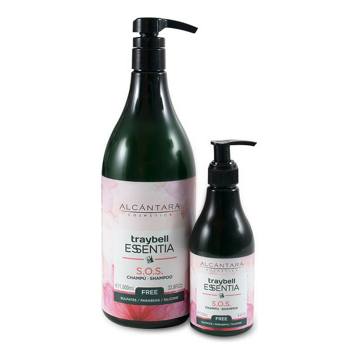 Rensende Shampoo Alcantara ,0 1 L shampooflaske