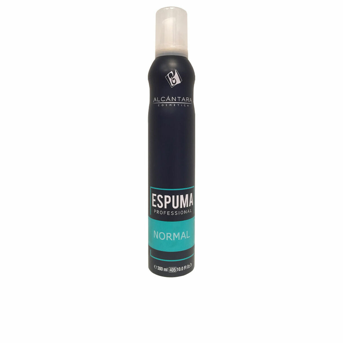 Styling Mousse Alcantara Espuma Evolutiva 300 ml produktemballage