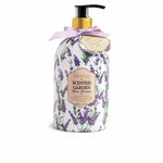 Hydrating Body Lotion IDC Institute Scented Garden 500 ml hudplejeemballage