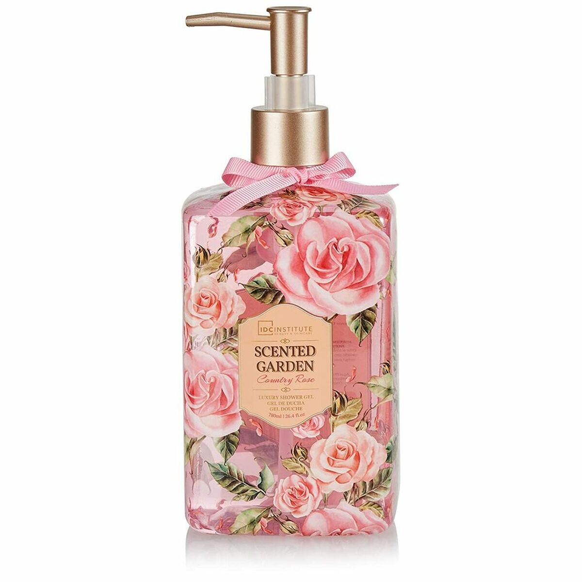 Shower Gel IDC Institute 780 ml hudplejeemballage