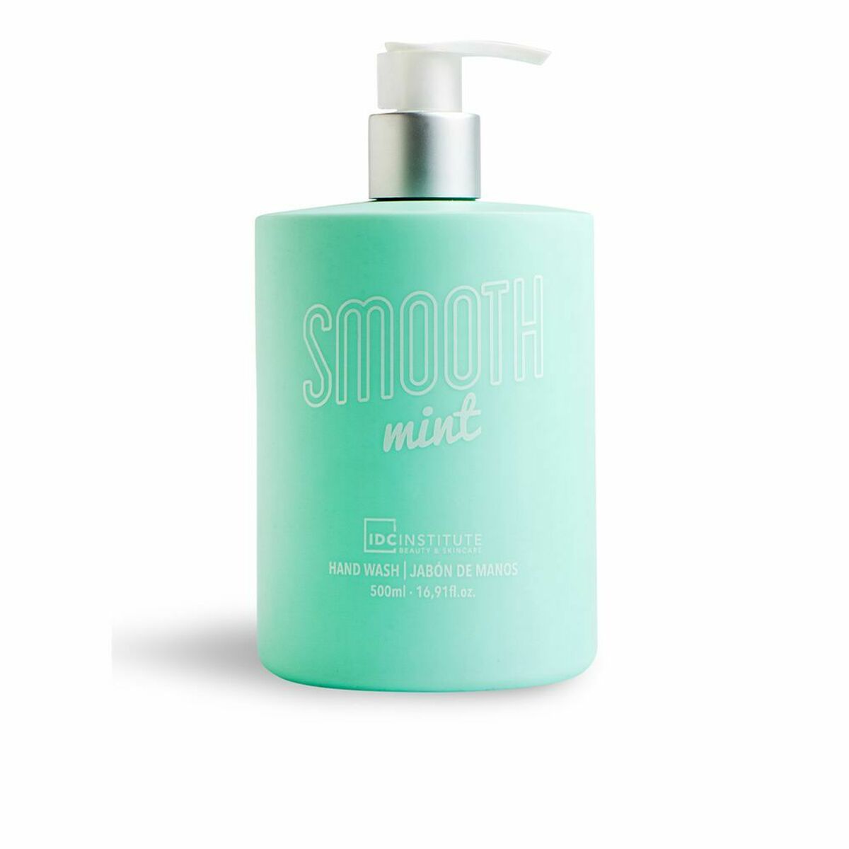Håndsæbedispenser IDC Institute Smooth Mint 500 ml produktemballage