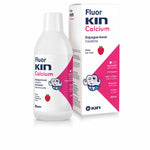 Toilettaske Kin FLUORKIN CALCIUM produktemballage
