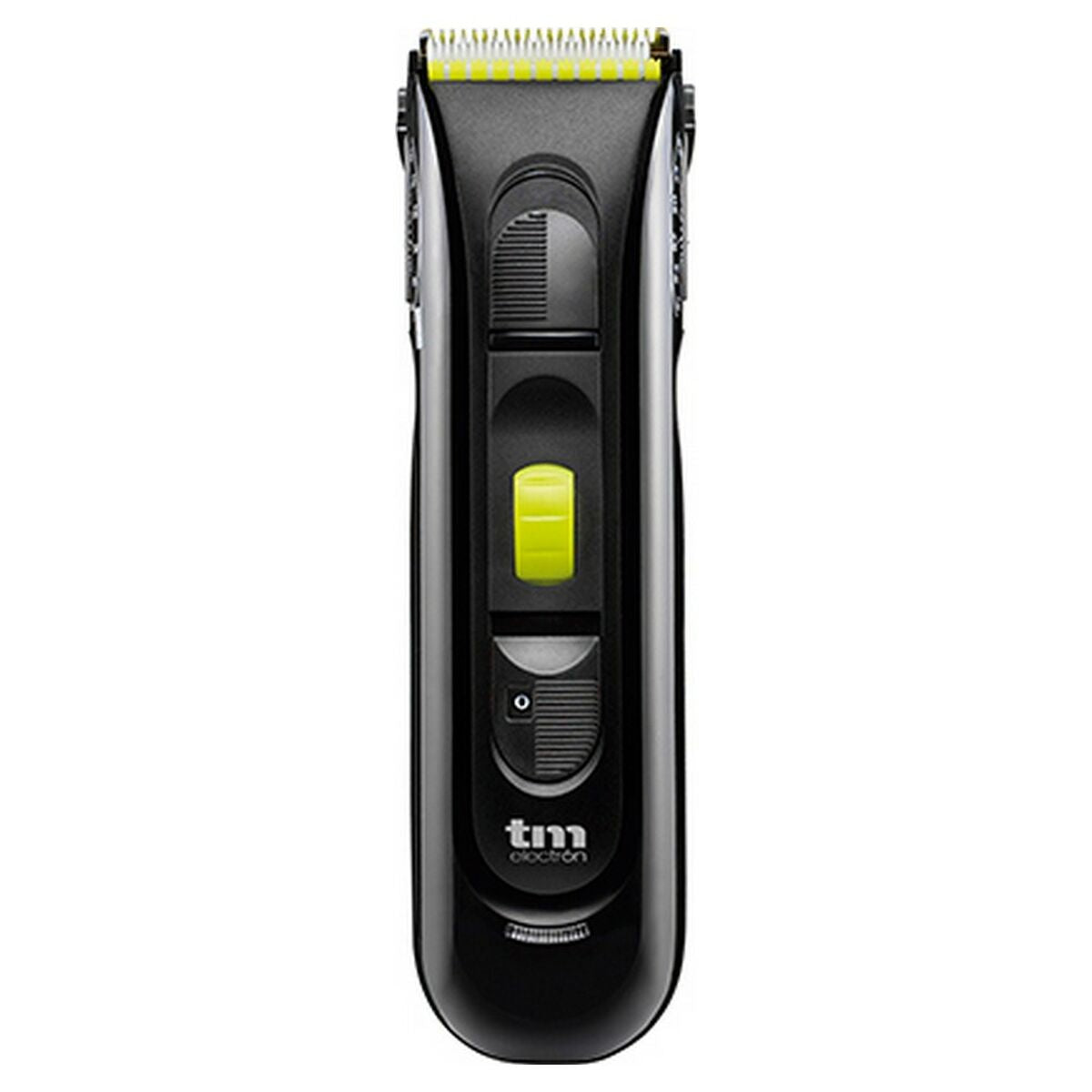 Hårklippere TM Electron 240 V produktemballage