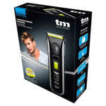 Hårklippere TM Electron 240 V produktemballage