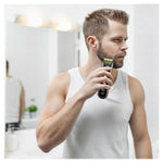 Hårklippere TM Electron 240 V produktemballage