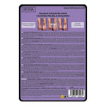 Fugtgivende strømper Iroha IN/FOOT-3 (1 enhed) produktemballage