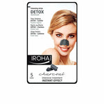 Exfoliating Mask Iroha 1370- Næsmaske emballage
