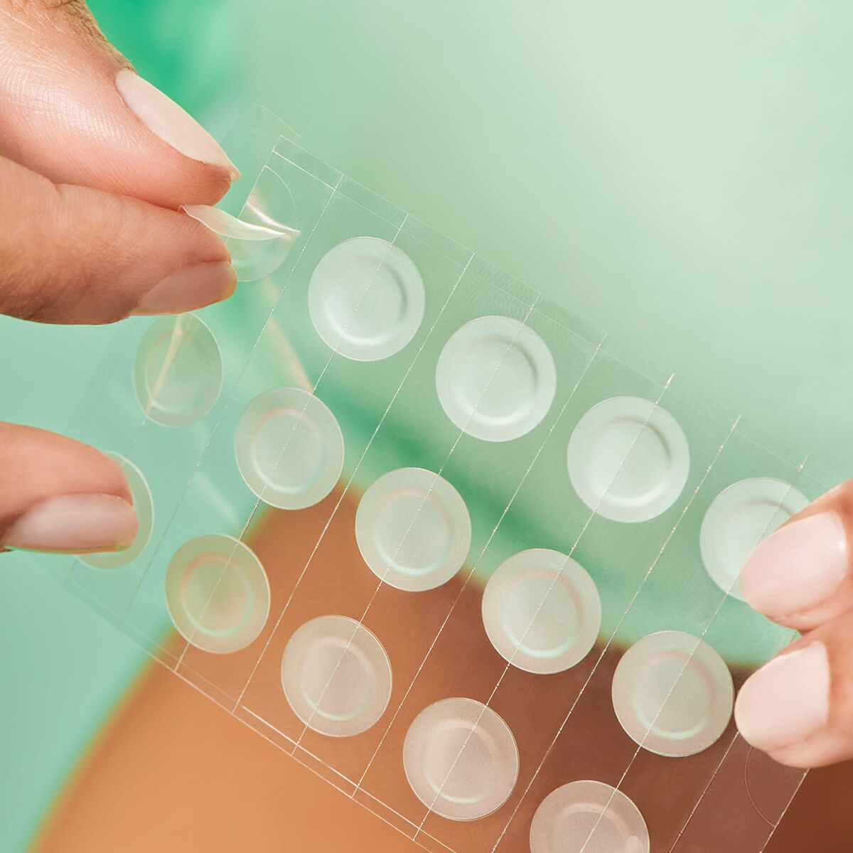 Pore ​​Cleaning Strips Iroha Sos Anti-acne produkt emballage
