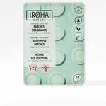 Pore ​​Cleaning Strips Iroha Sos Anti-acne produkt emballage