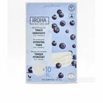 Facial Cleanser Iroha Hydrating Toner (10 Units) hudplejeemballage