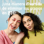 Ansigtsplastre Iroha FUN SOS GRANOS 15 Enheder produktemballage