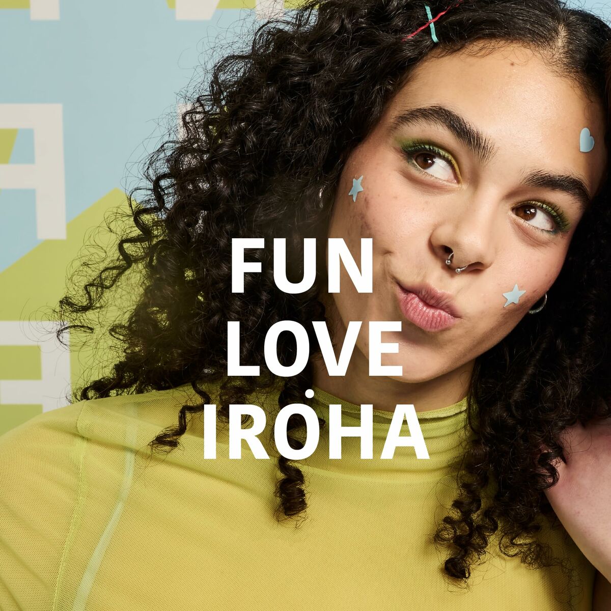 Ansigtsplastre Iroha FUN SOS GRANOS 15 Enheder produktemballage