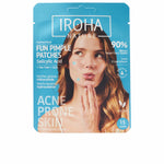 Ansigtsplastre Iroha FUN SOS GRANOS 15 Enheder produktemballage